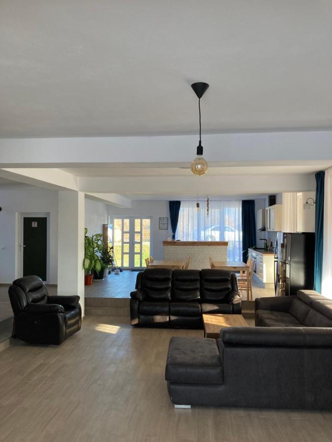 Hotel Casa De La Balta à Rieni Extérieur photo
